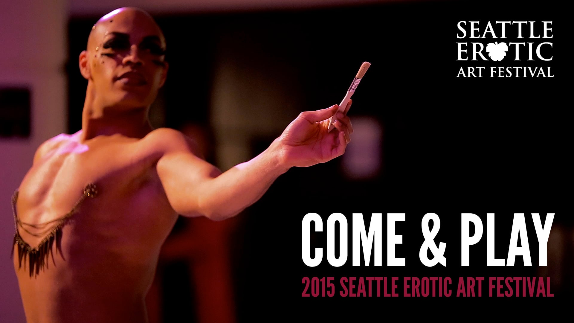 Seattle Erotic Art Festival 2015