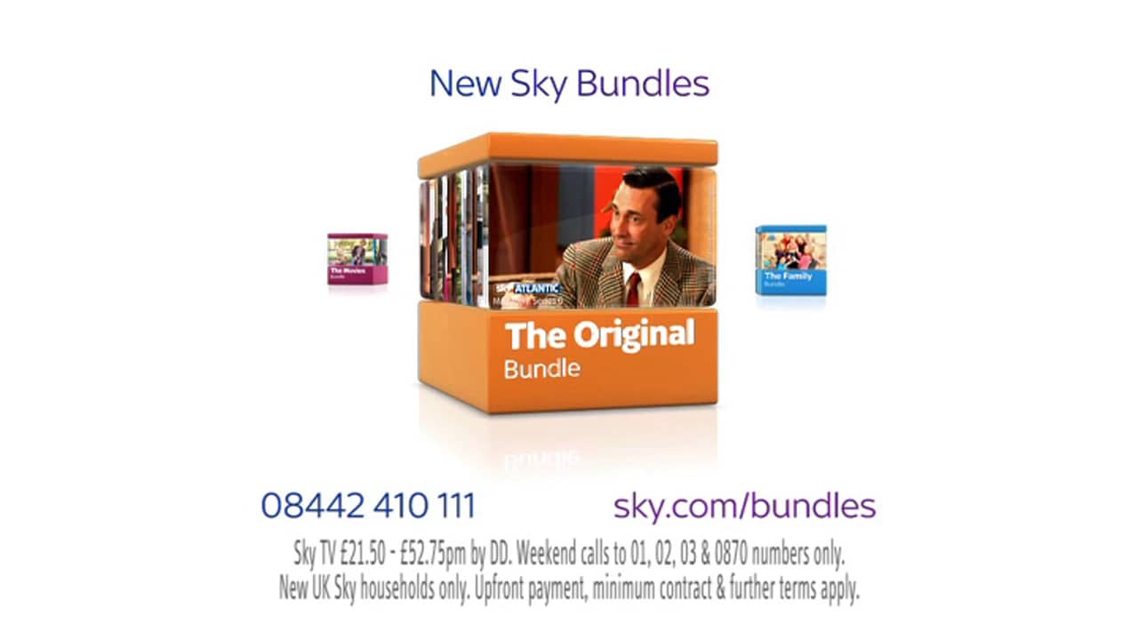 Sky Bundles Drtv On Vimeo