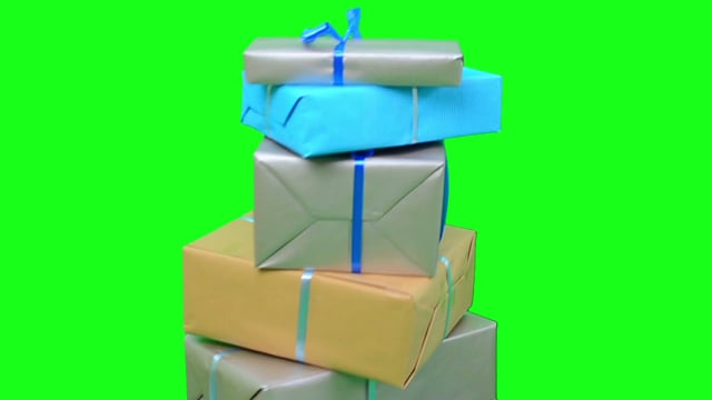 Самый простой способ сделать подарочный пакет из бумаги: мастер-класс