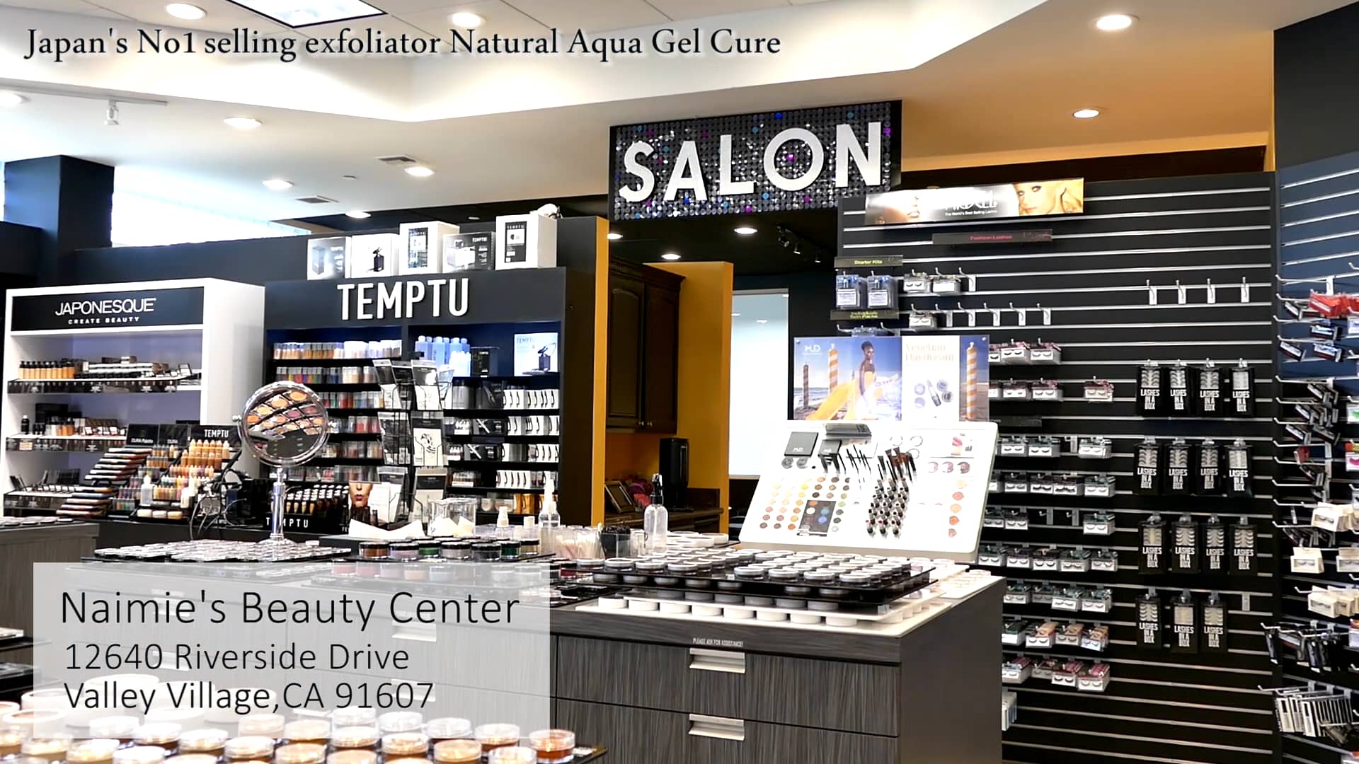 CURE in NAIMIE'S on Vimeo