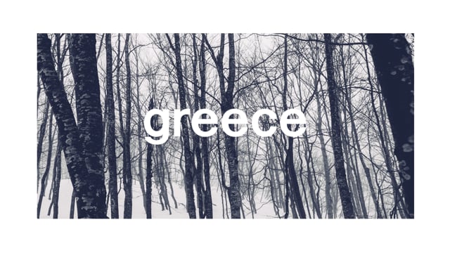 projectDETOUR – GREECE from David Bertschinger Karg