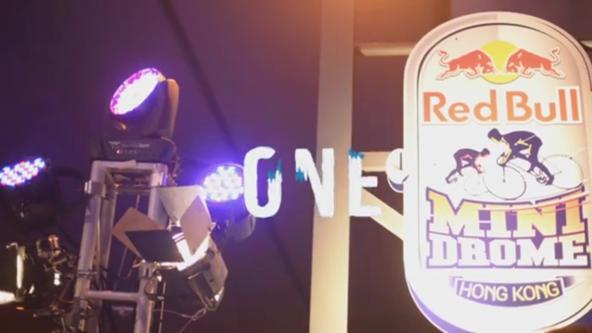 "One Gear, No Fear" Red Bull Mini-Dome Challenge | Paul Guevara