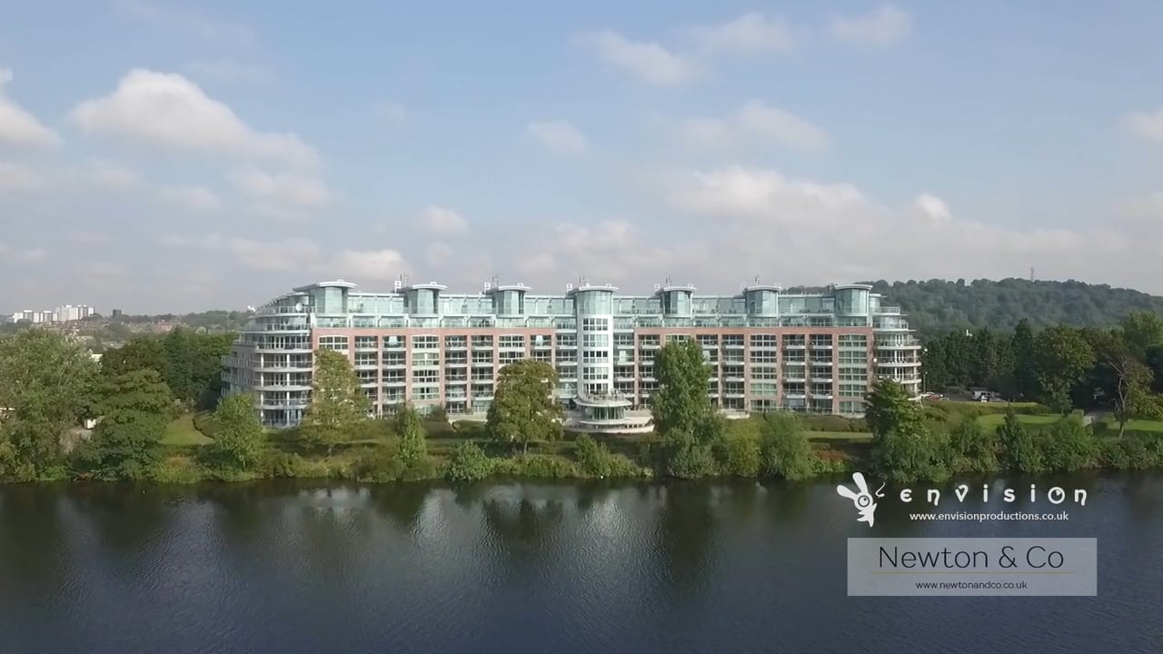 River Crescent Nottingham on Vimeo