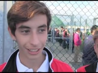 CALDOGNO – La Nazionale Under 21 è qui! Interviste agli allievi della Calidonense