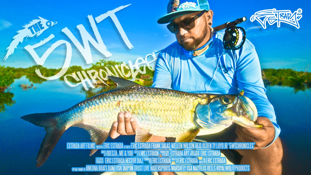 Estrada Art Presents: The 5wt Chronicles: Into The Backcountry