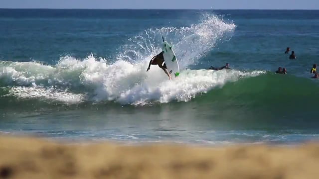 Jeremy Johnston x Electric Visual from MulletVision