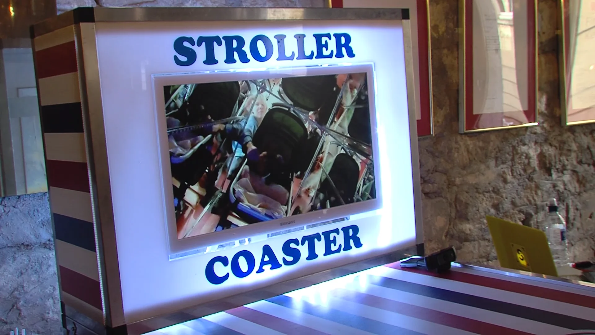 Stroller Coaster