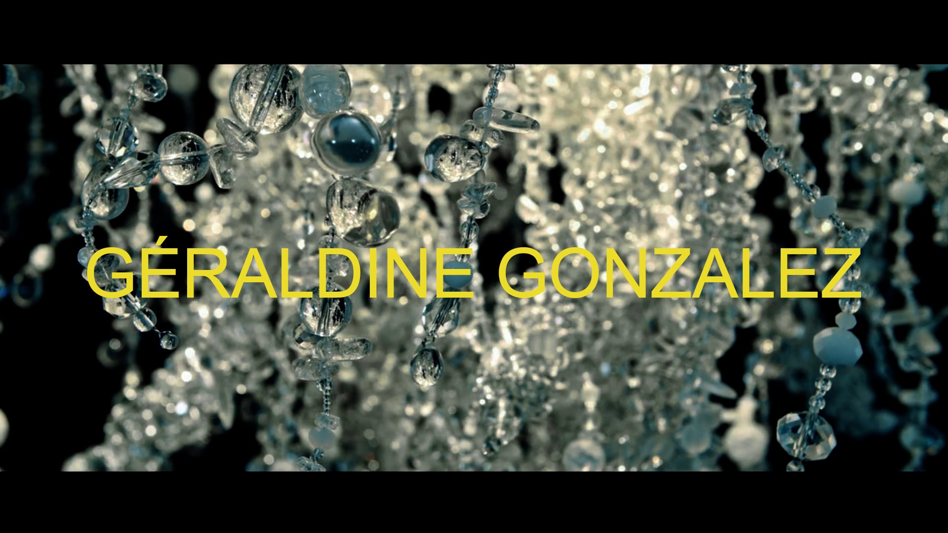 GERALDINE GONZALEZ