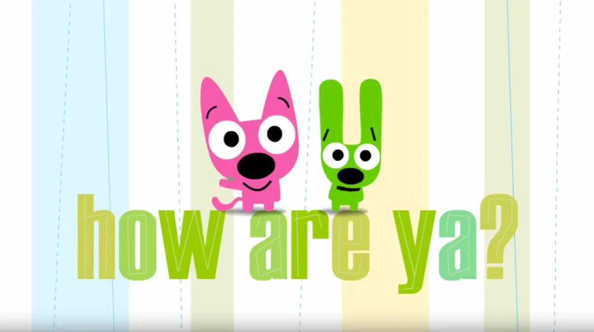 How Are Ya? in Hoops & Yoyo on Vimeo