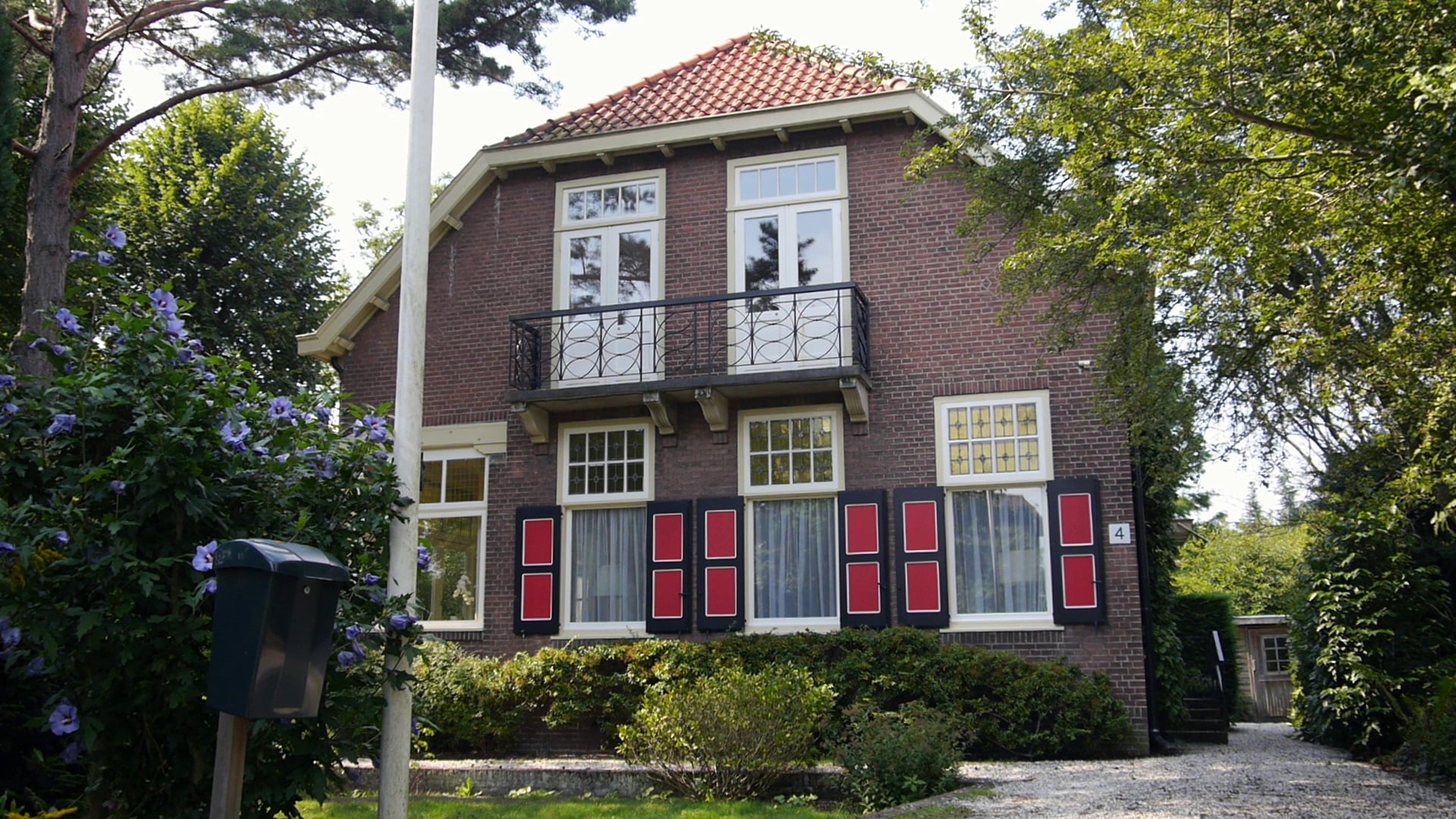 Kennemerweg 4, Bloemendaal, the Netherlands