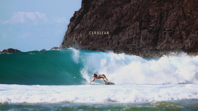 CERULEAN from Matt Kleiner