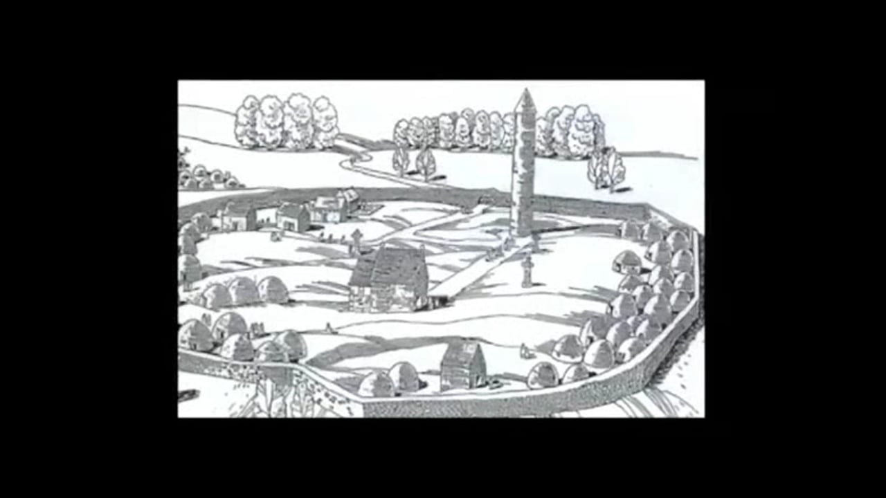 Pre Christian Island