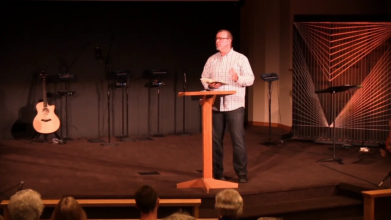 Moses Lake Alliance Church Kent Copley October 11th, 2015 on Vimeo