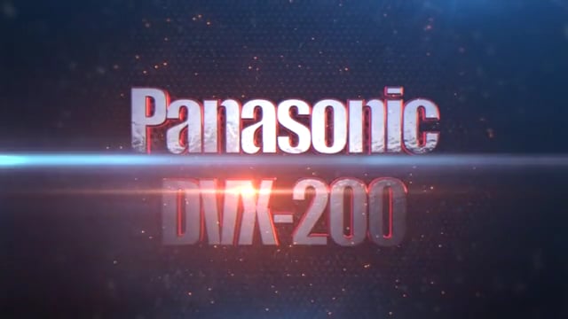 Panasonic AG-DVX200 Review