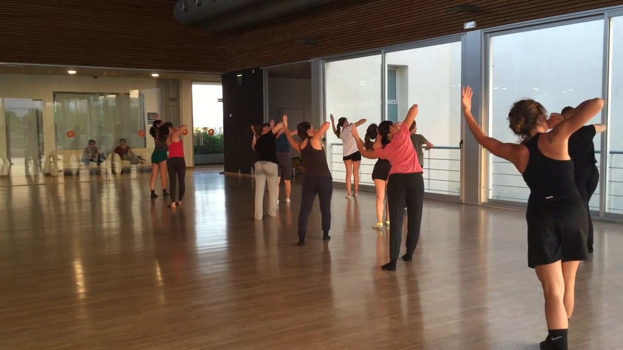 Taller Coreográfico
