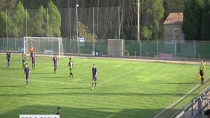 Fc L'Escala 2 - 1 Sants P1