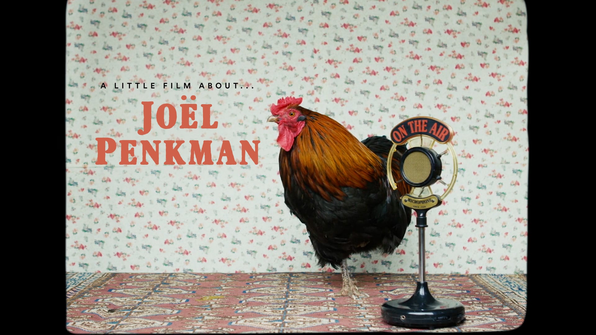 A Little Film About... Joël Penkman