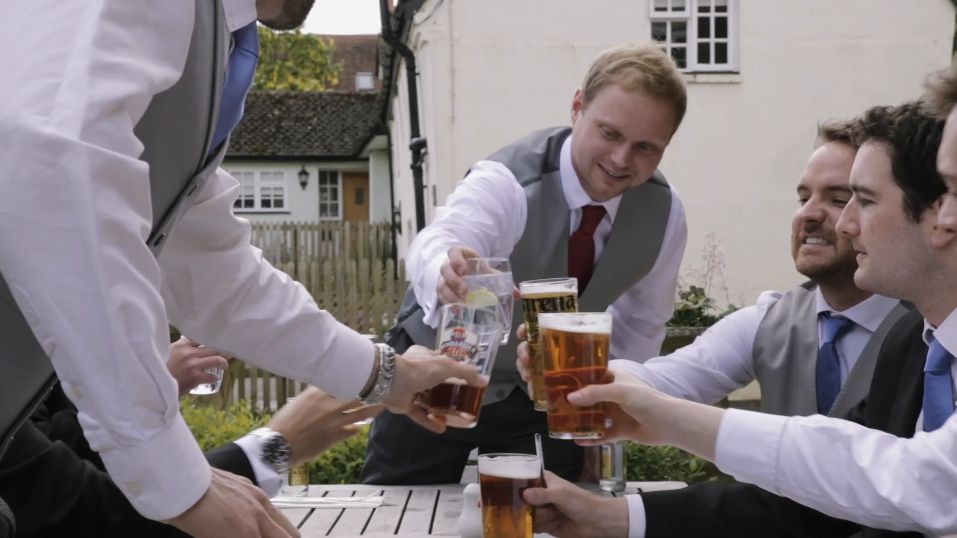 Tash & George's Wedding Trailer on Vimeo