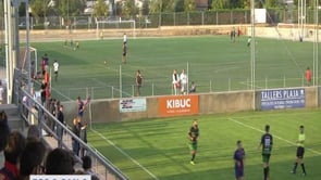 Fc L'Escala 2 - 1 Sants P2