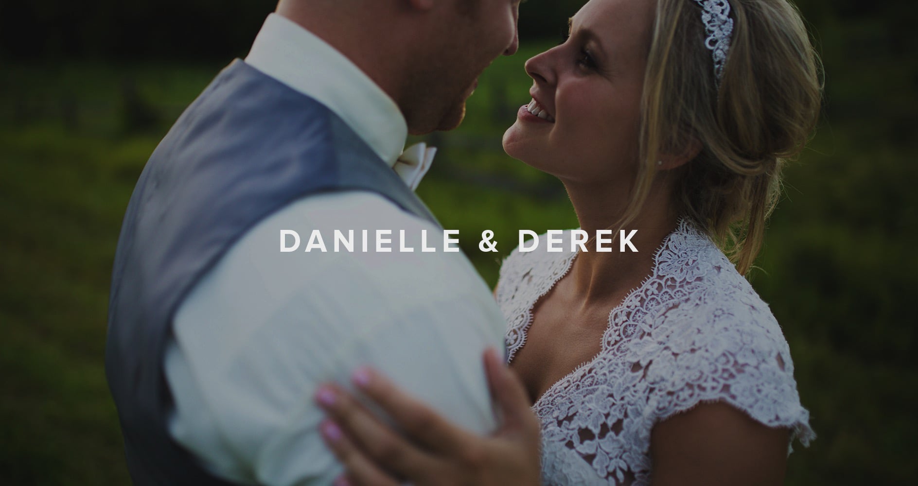 Danielle & Derek Teaser Trailer