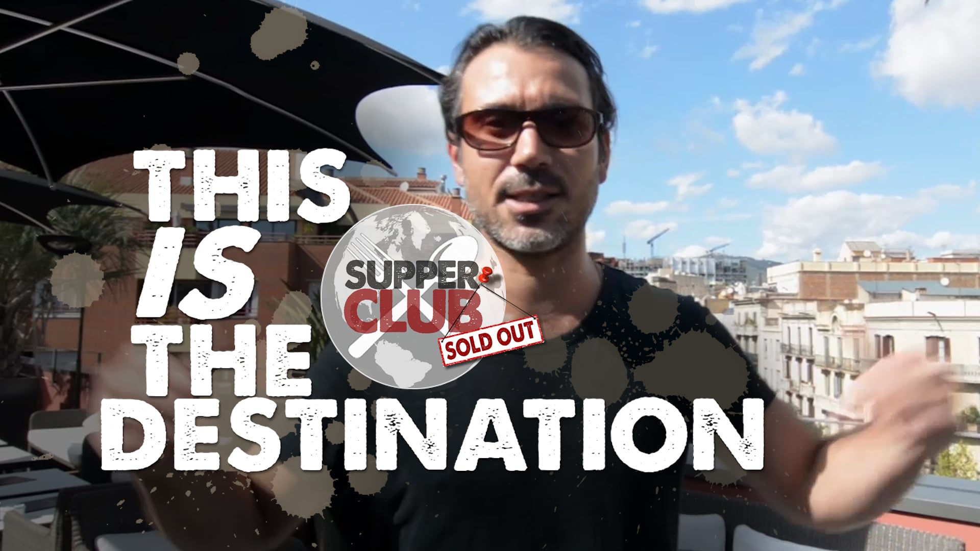 New Food/Adventure Show: SUPPER CLUB Trailer