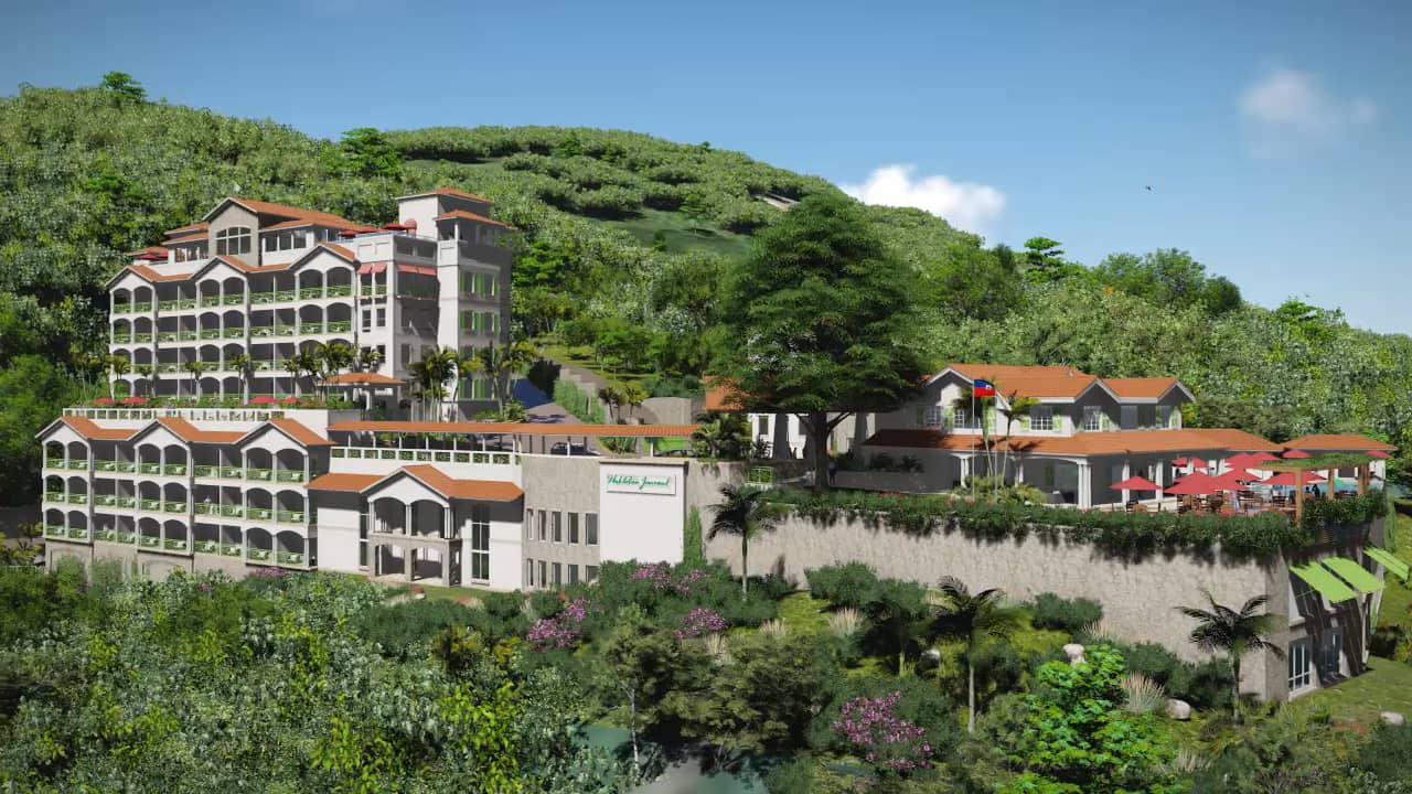 Habitation Jouissant CapHaïtien, Haiti on Vimeo