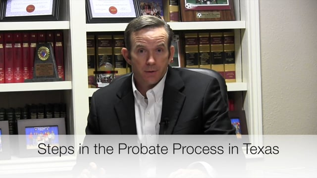An Overview of the Probate Process in Texas