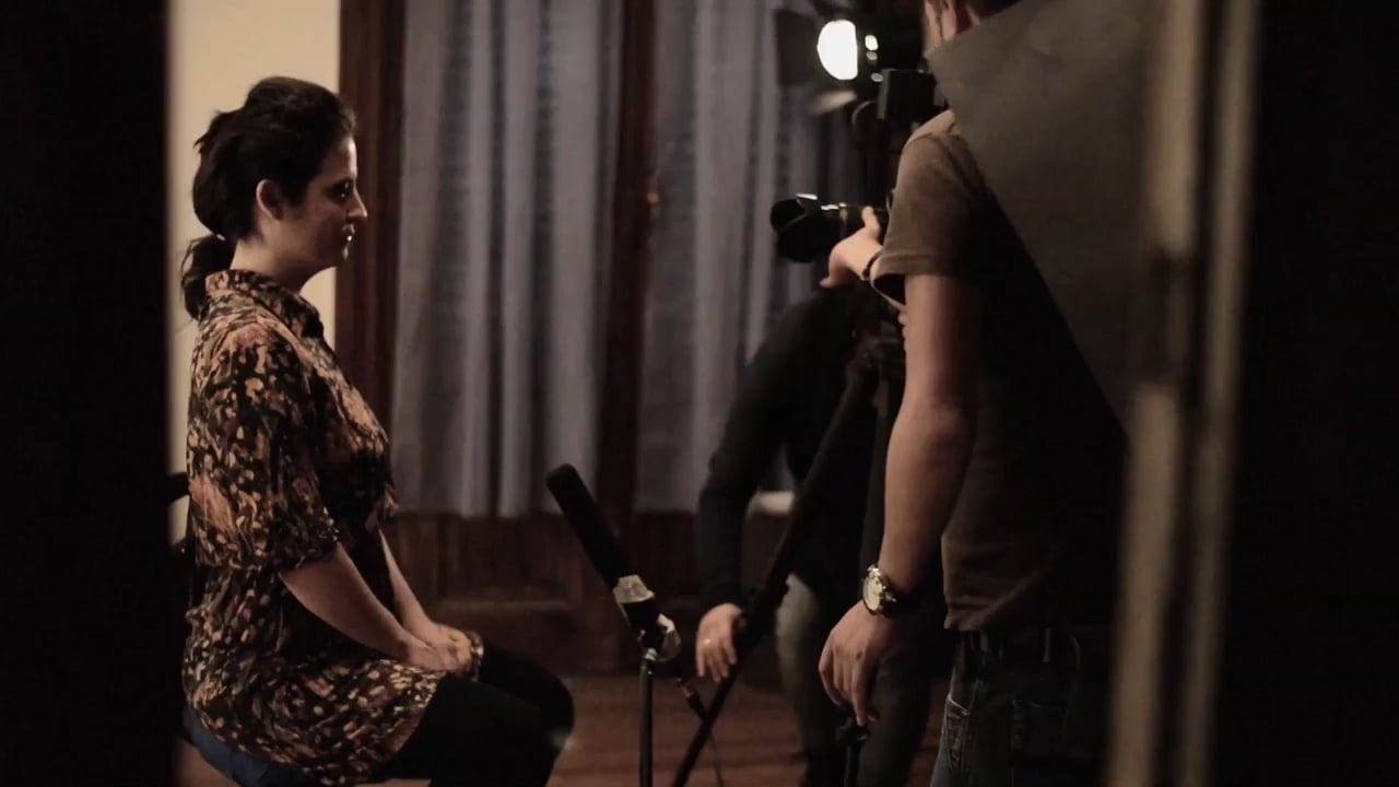 Backstage "Yo Soy" By Buen Ayre