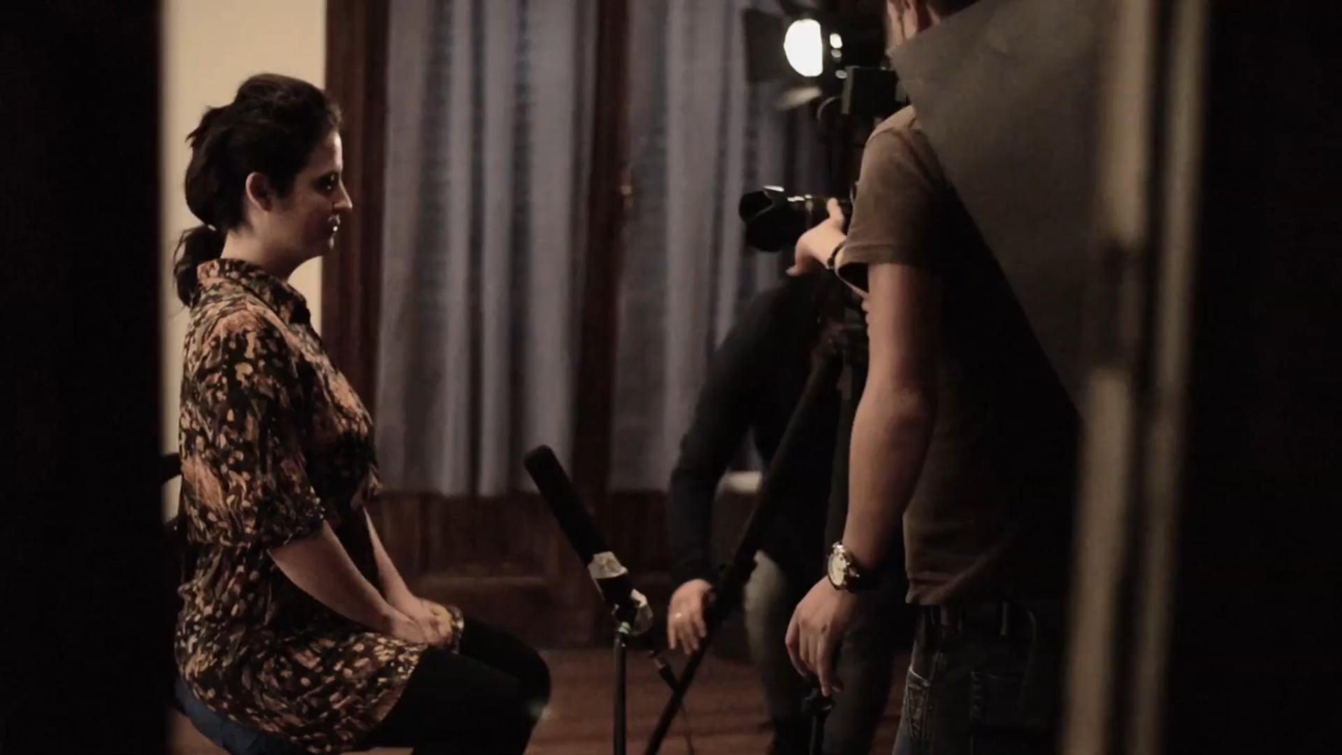 Backstage "Yo Soy" By Buen Ayre
