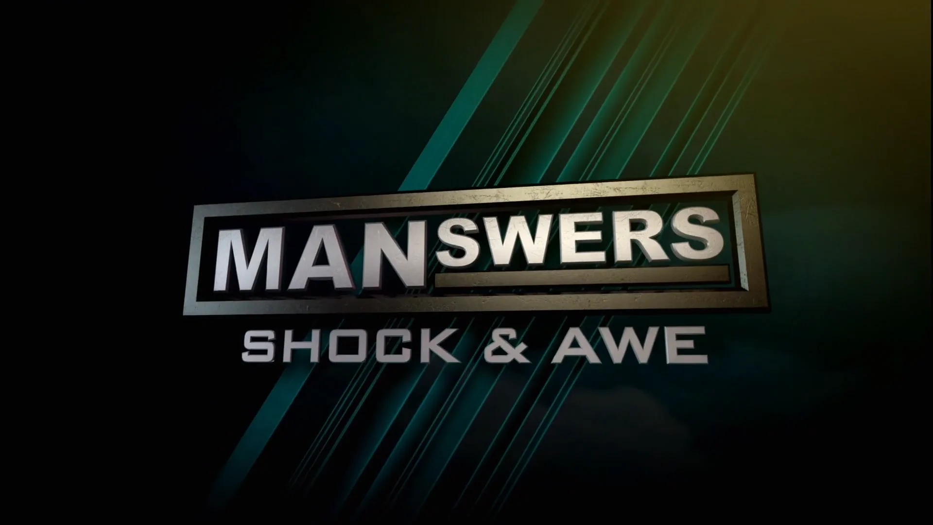 MANswers trailer