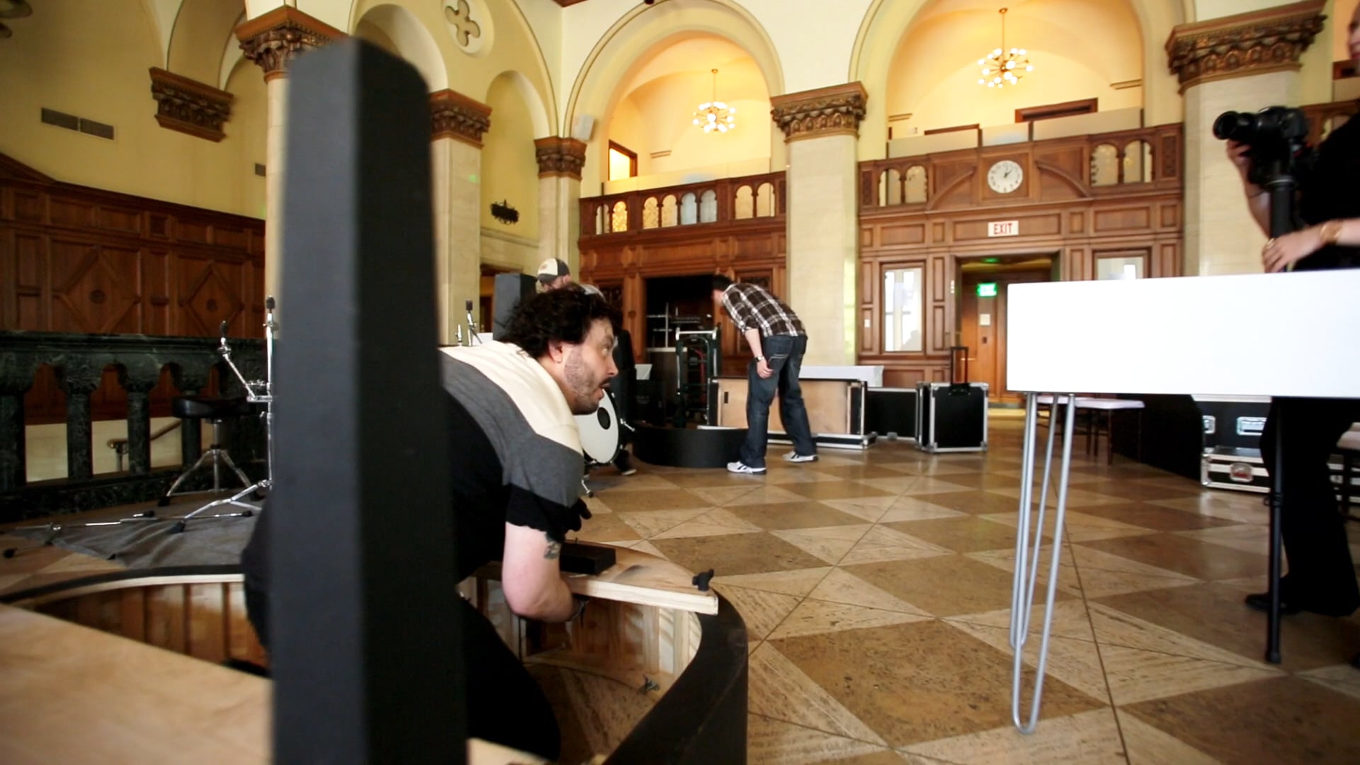 Promotional video thumbnail 1 for Main Street Dueling Pianos