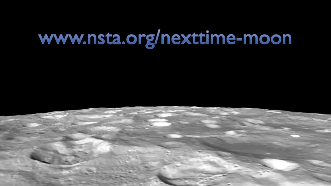 Moon Phases Demonstration (1) on Vimeo