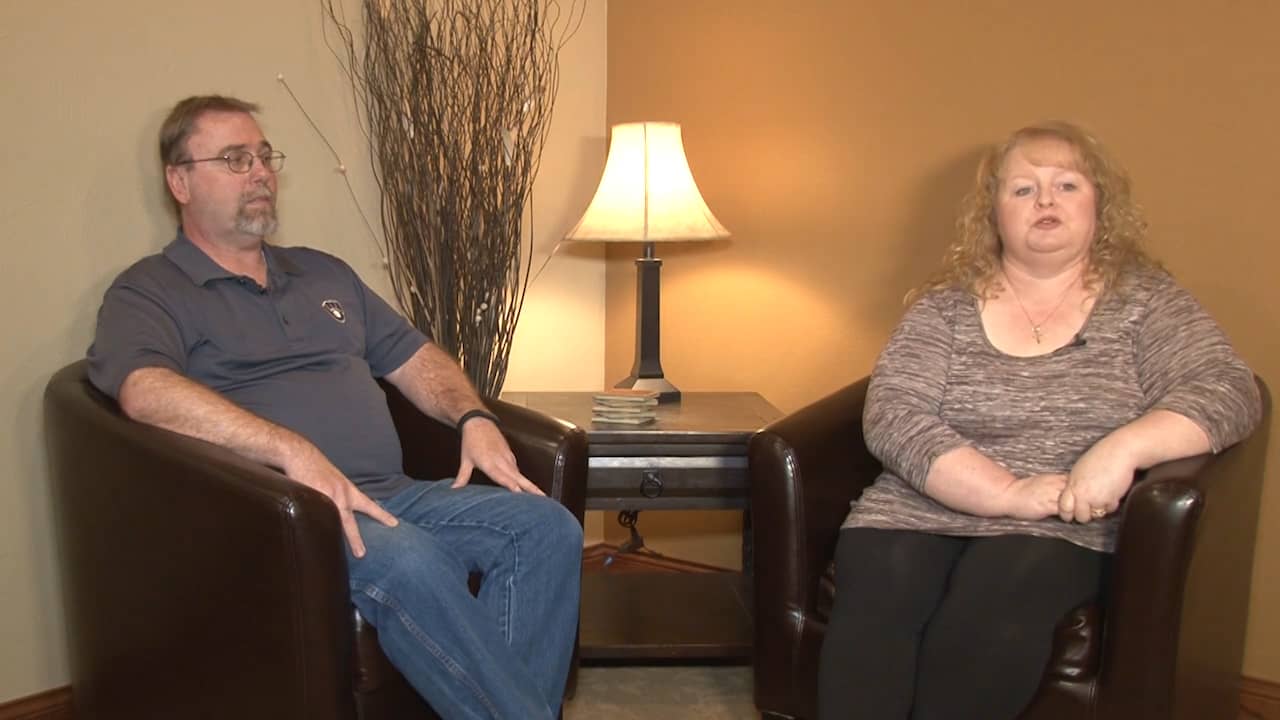 Tony & Robin Peters - FC Tithing Testimony on Vimeo