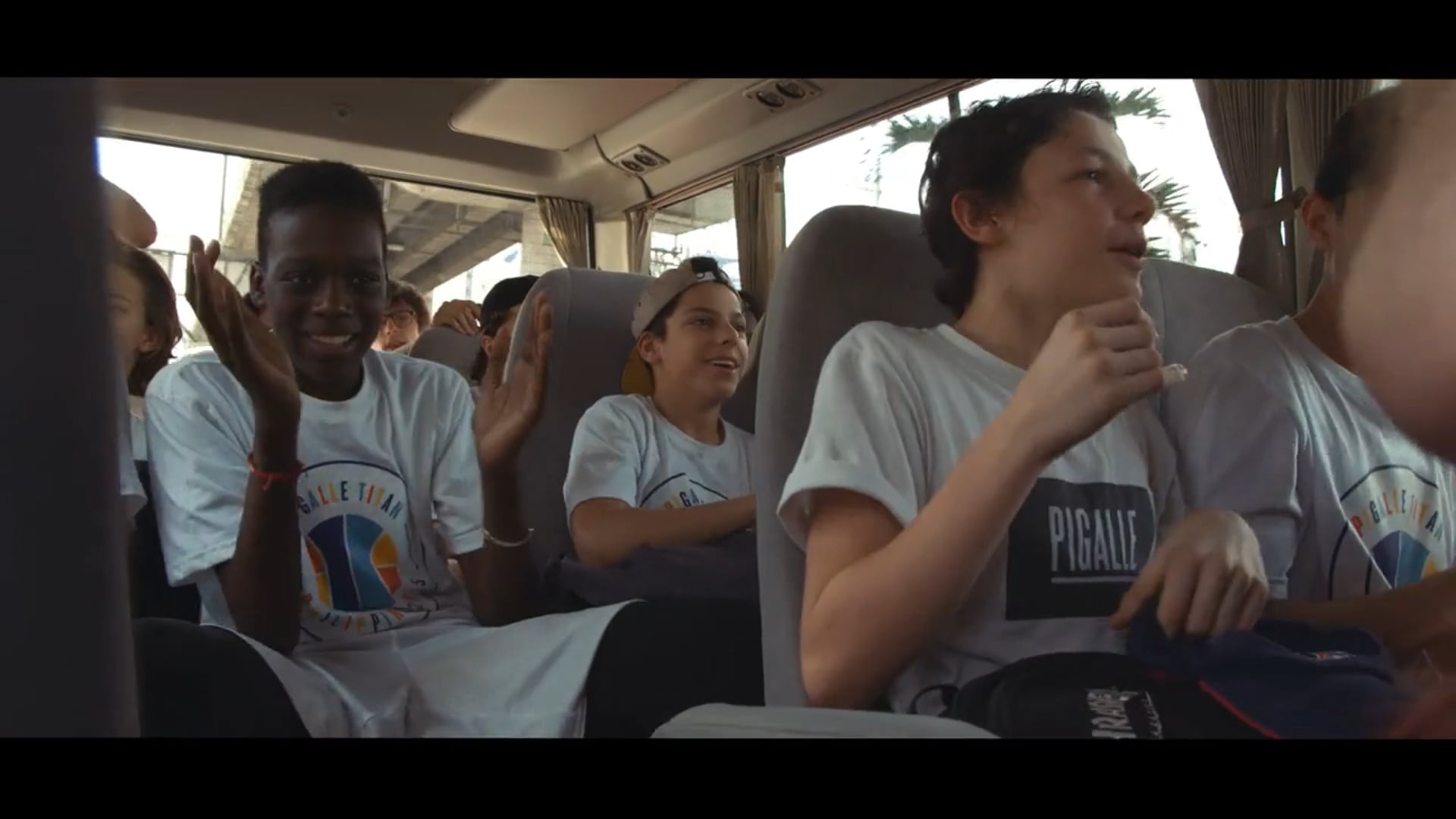 Pigalle - ENSEMBLE - Movie