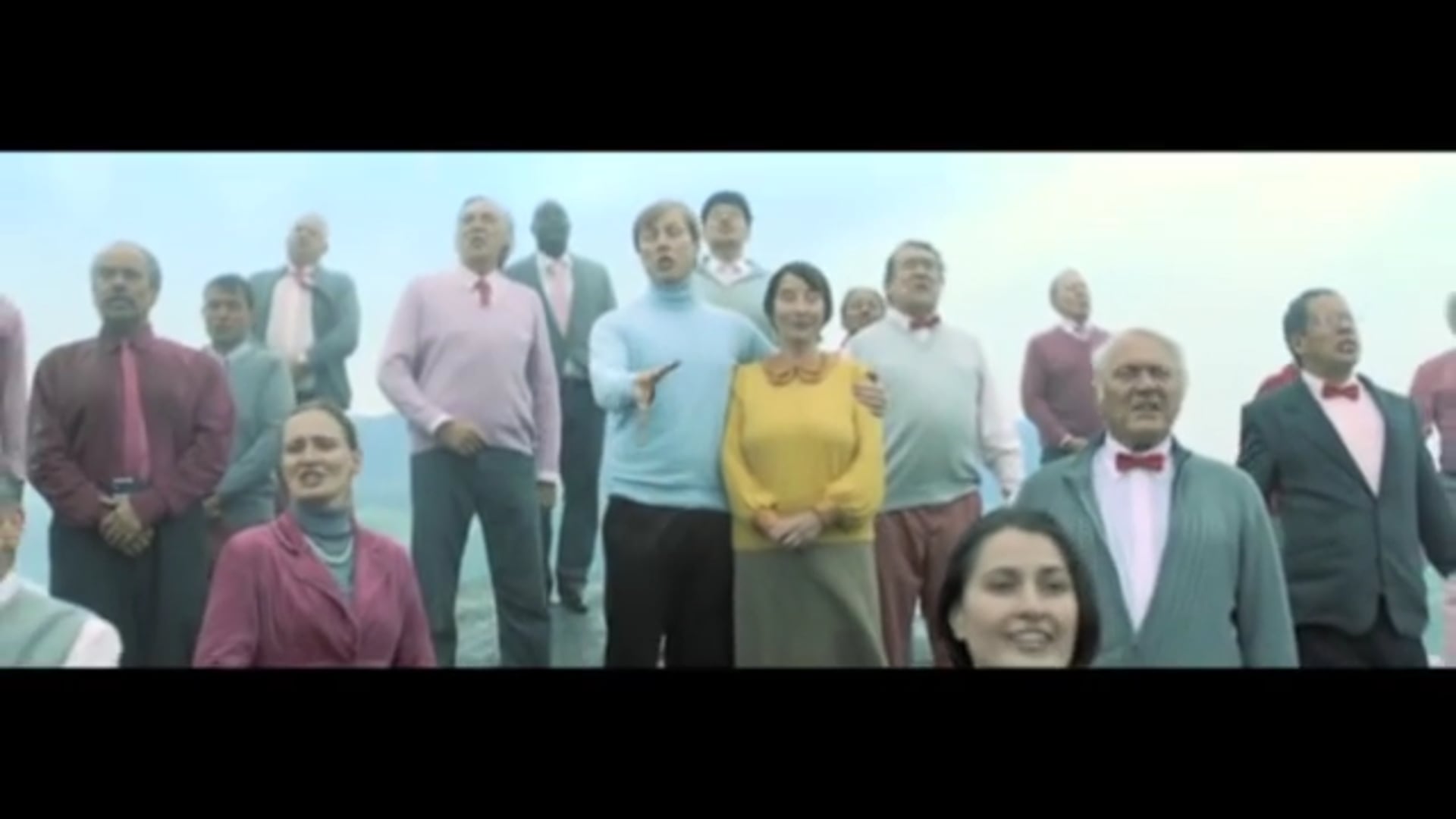 My Old Mum BBC Ident