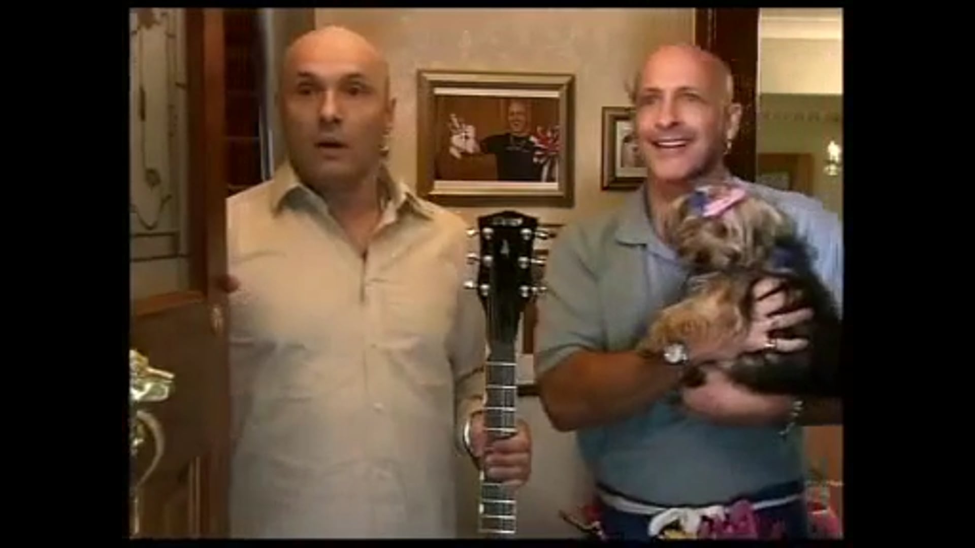Vince's Band of Brothers