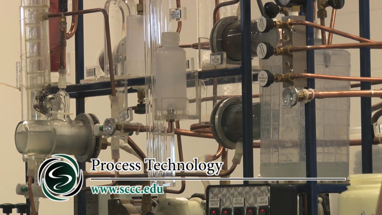 Process Technology on Vimeo