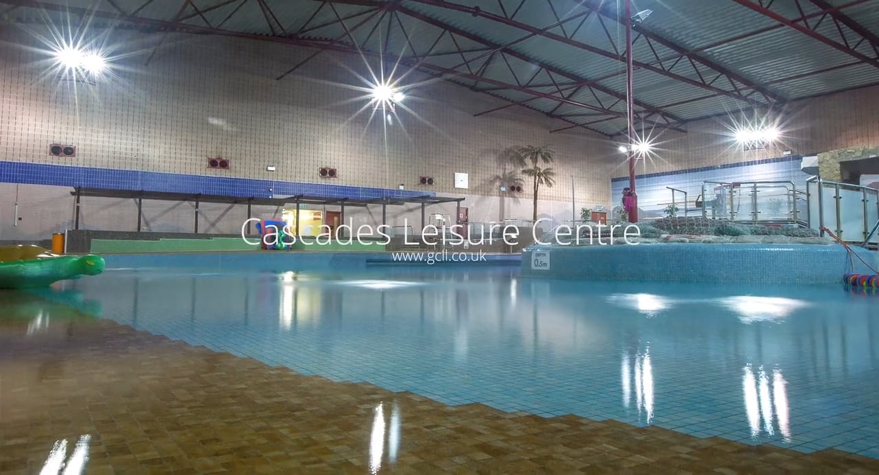 Cascades Leisure Centre on Vimeo