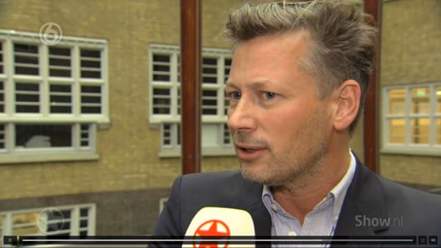 Video poster: SBS6 Roorda over Sabia Boulahrouz