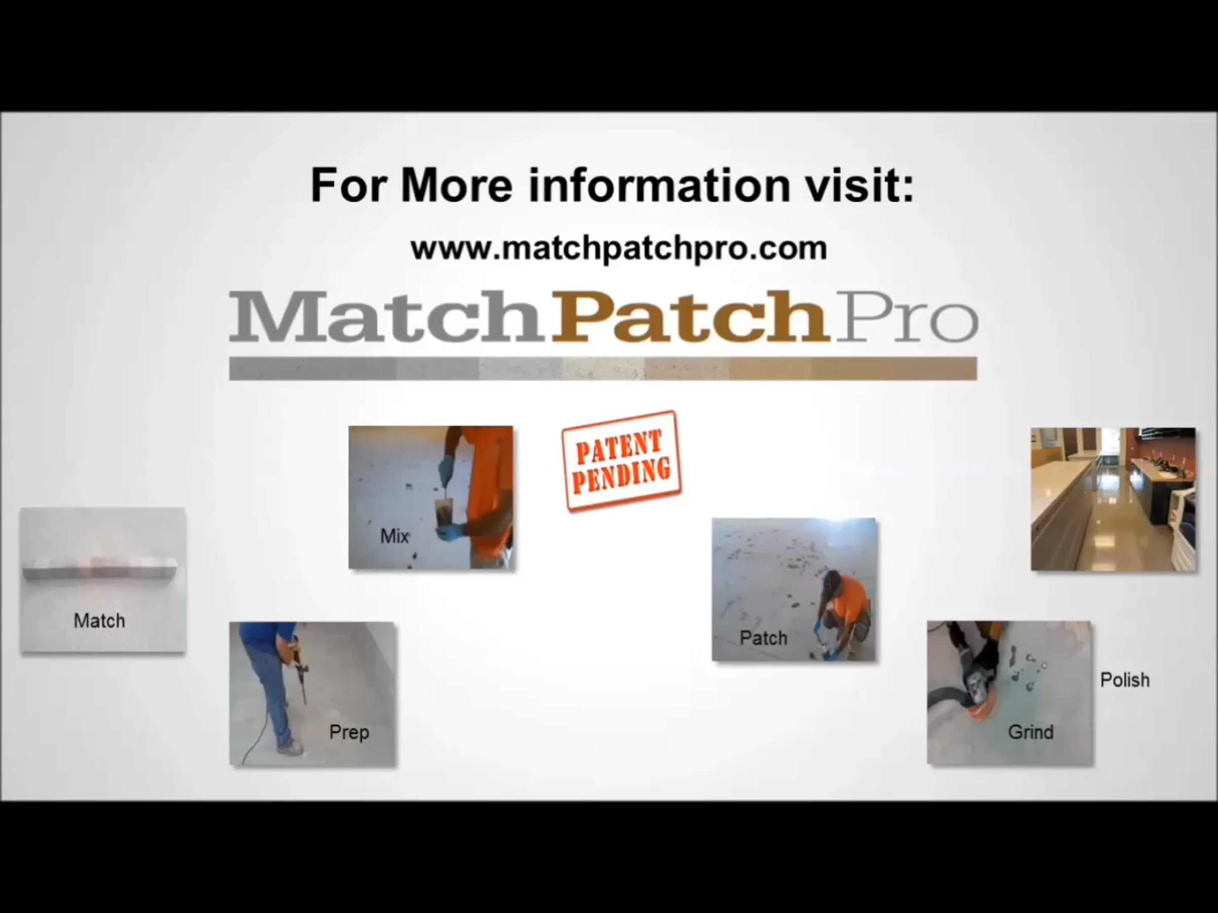 Match Patch Pro is Tough | Videos & Movies on Vimeo