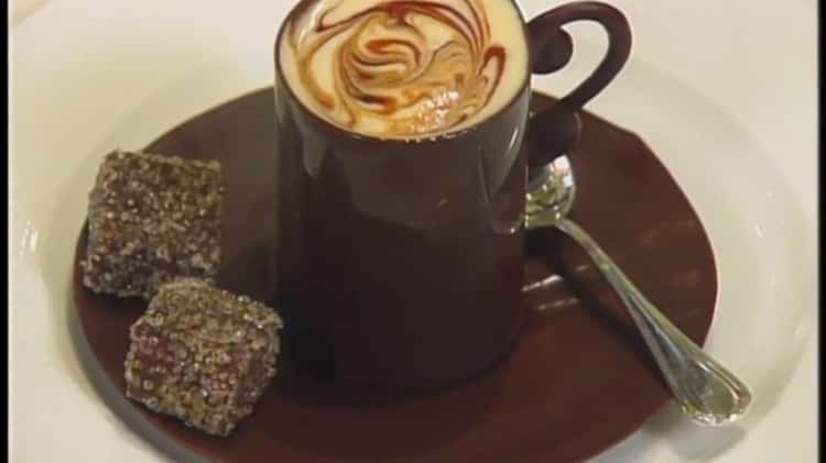 World's smallest cup of coffee on Vimeo