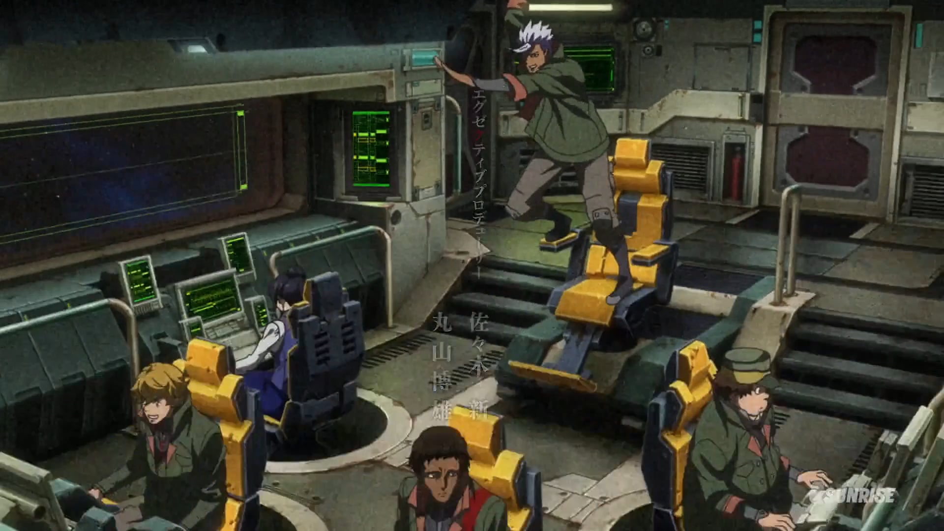 『IronBlooded Orphans』Opening 1 【RAW】 on Vimeo