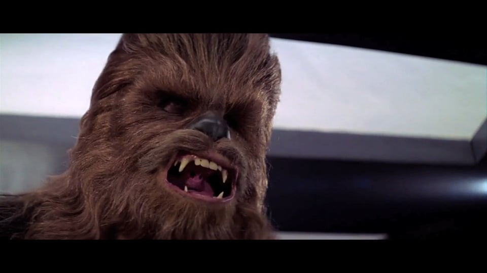 The Imperial March SFX Version