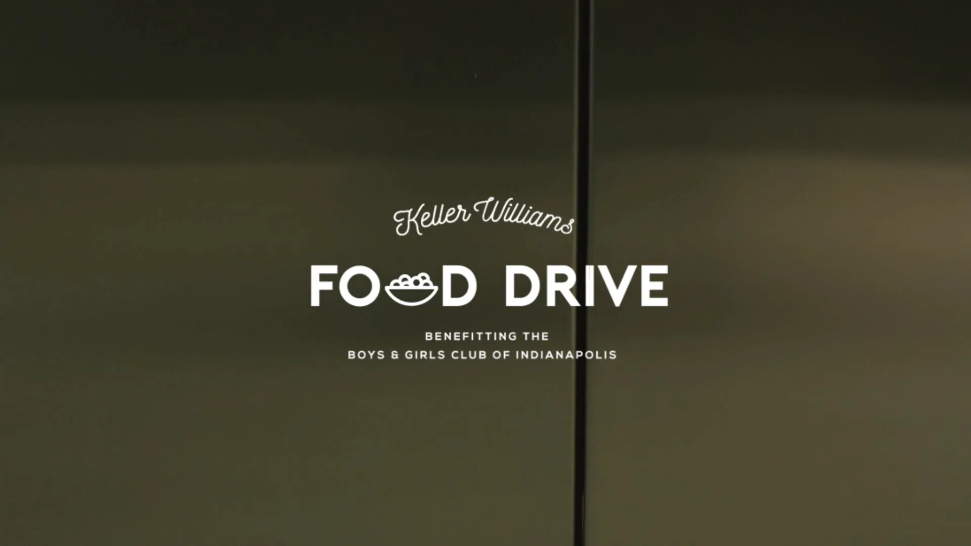Keller Williams Food Drive Benefitting the Boys and Girls Club of