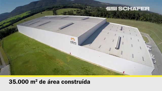 Natura HUB in logistica on Vimeo