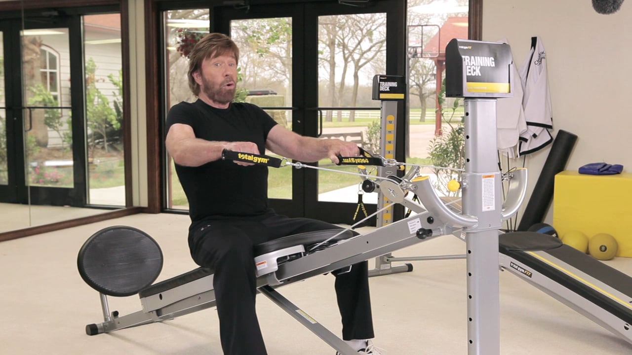 Total Gym 1200 тренажер