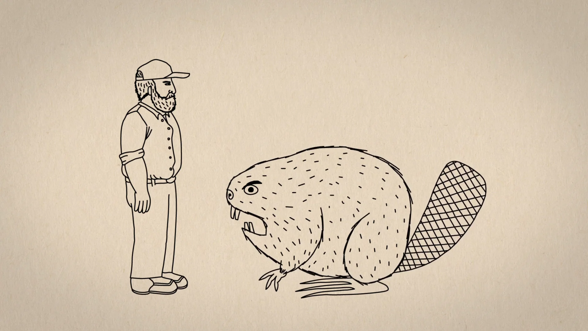 Duluth Trading Co. - Angry Beaver on Vimeo