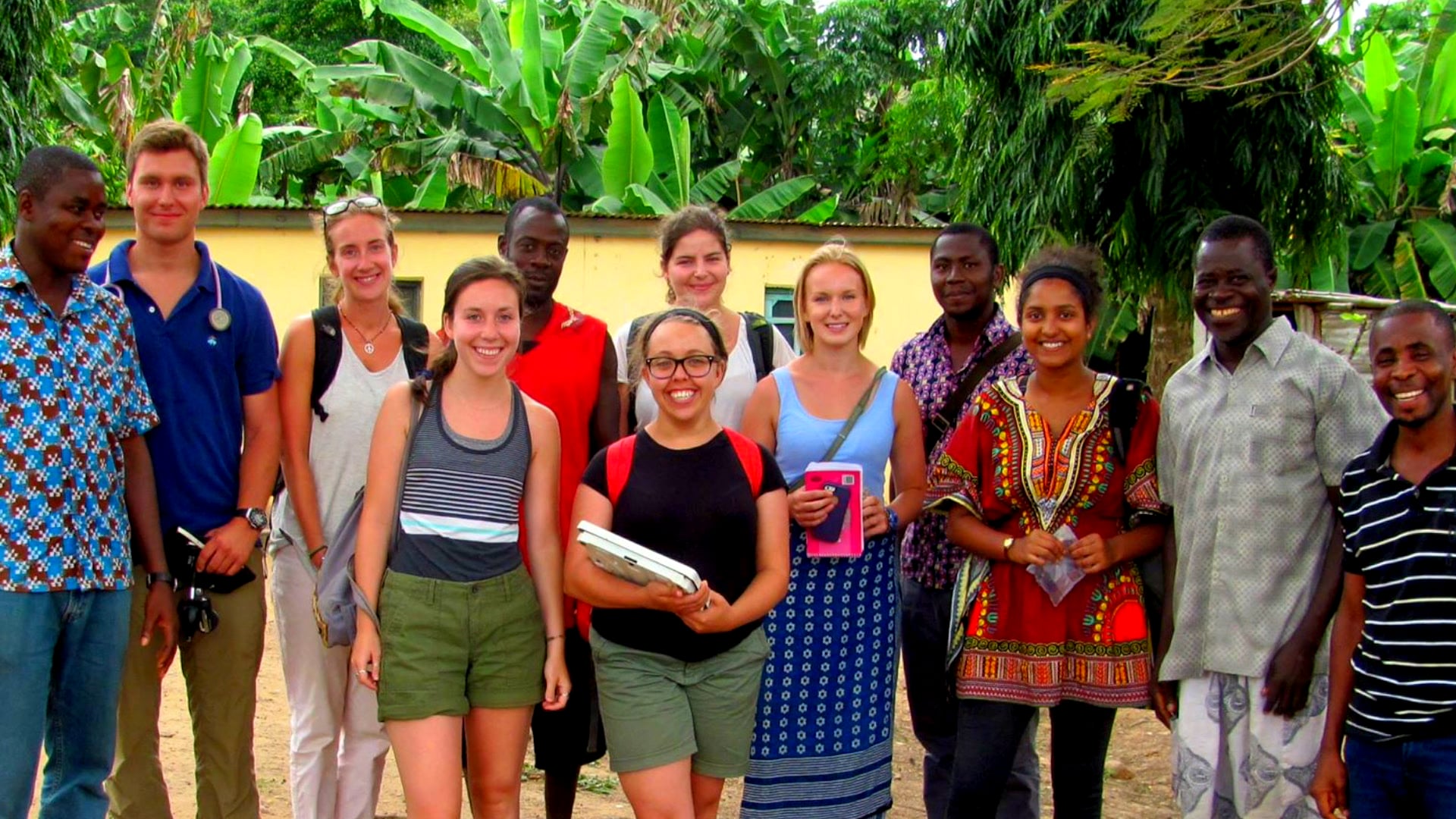 Study Abroad In Ghana On Vimeo