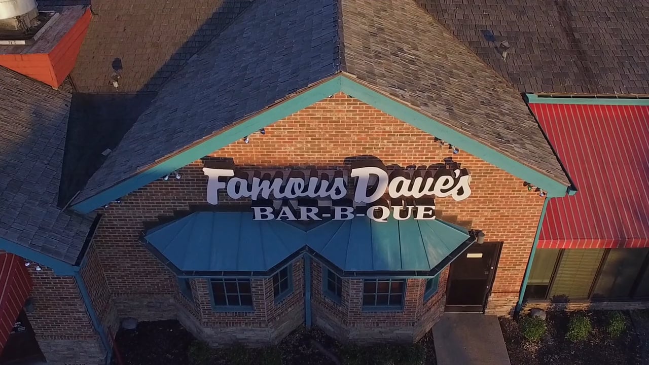Famous Dave's Promotion on Vimeo