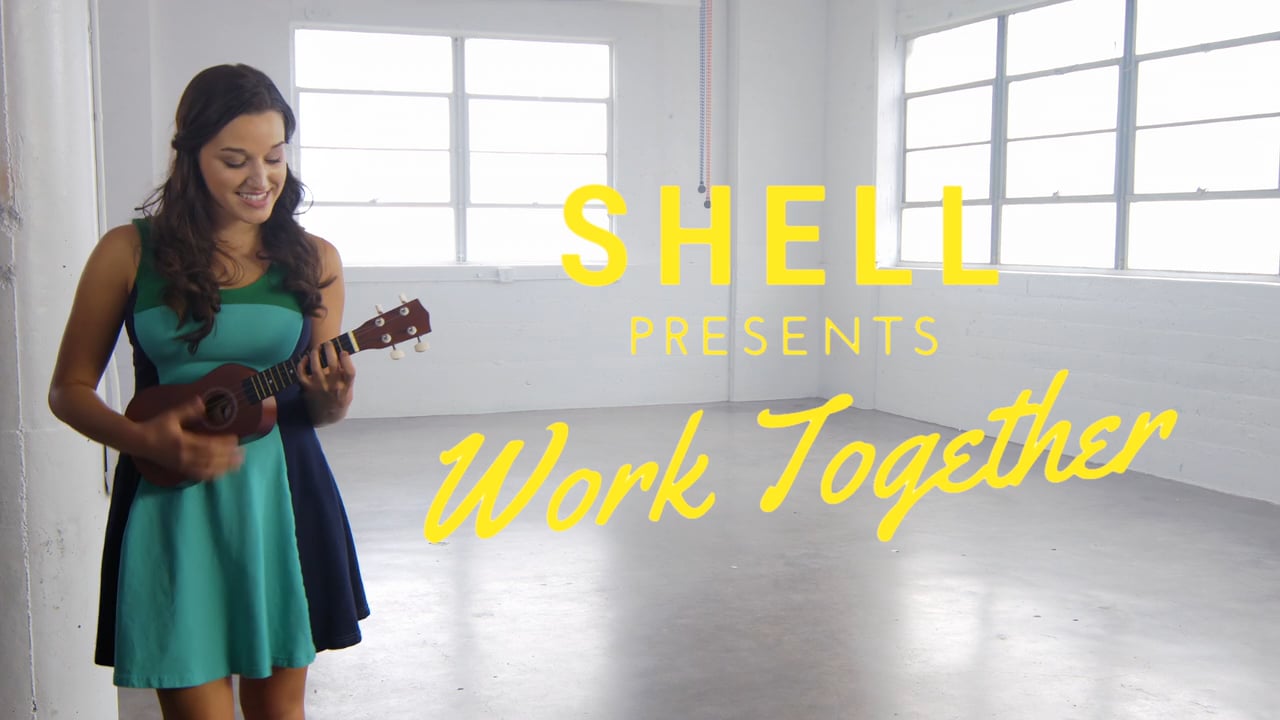 Shell - Work Together on Vimeo